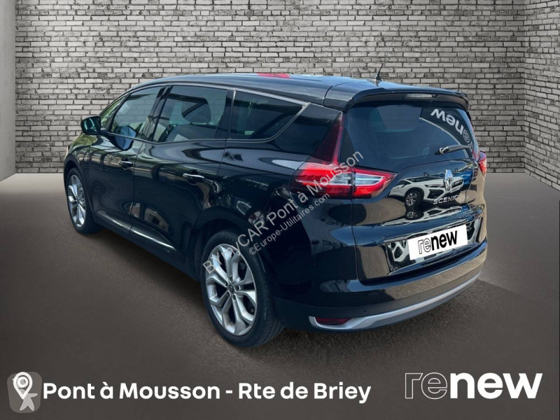 Užitkové vozidlo Renault Grand Scenic Blue dCi 120