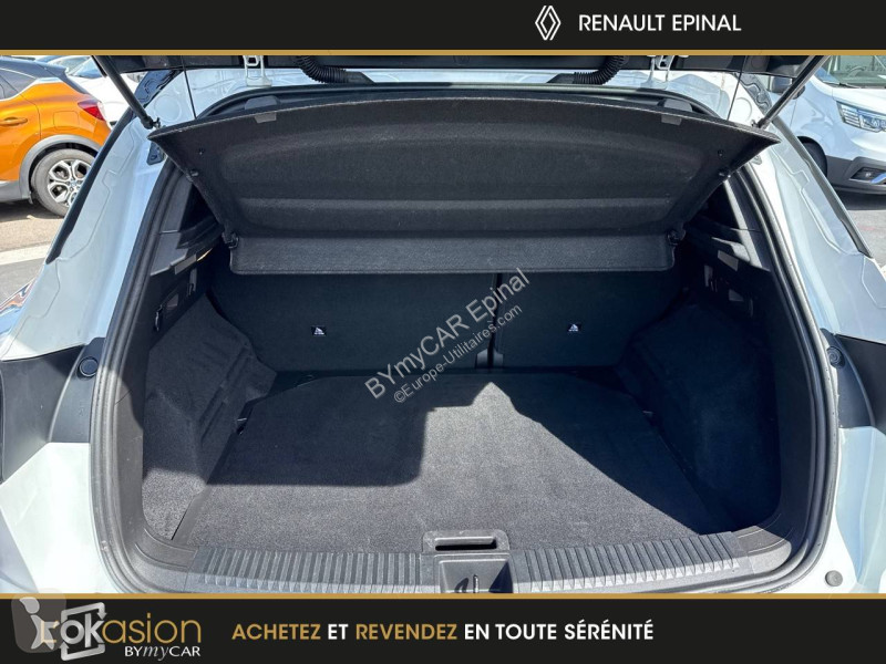 Veículo utilitário Renault Austral mild hybrid...