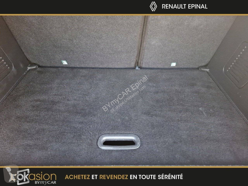 Veicolo commerciale Renault Captur TCe 90