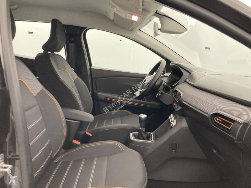 Varevogn Dacia Sandero TCe 90 - 22
