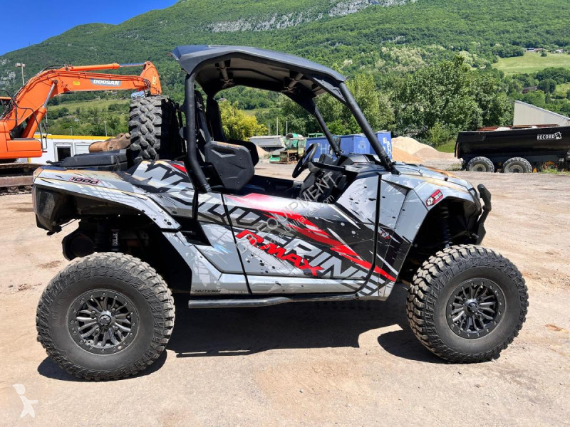 Véhicule utilitaire Yamaha  BUGGY SSV RMAX 1000...