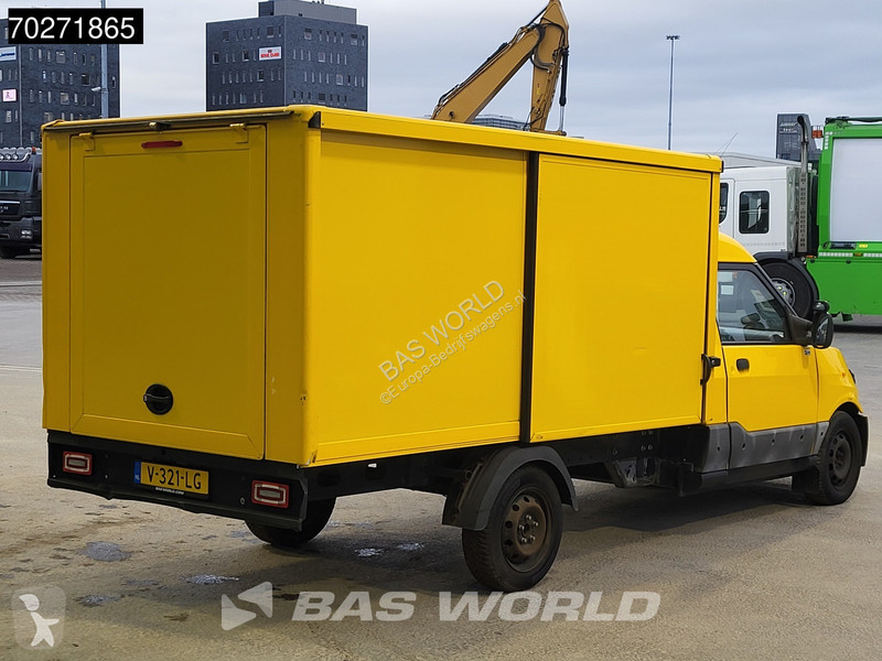 Furgoneta Streetscooter Work Box L 20kWh 100%...