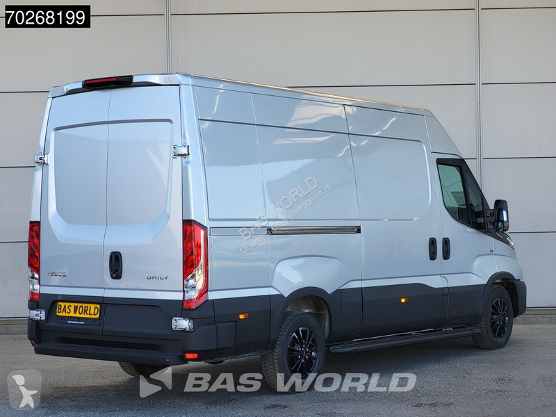 Veicolo commerciale Iveco 35S21 Automaat Black...