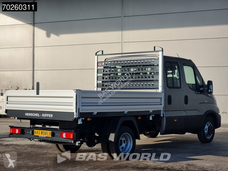 Nyttofordon Iveco 35C21 3 zijdige Kipper Dubbel...