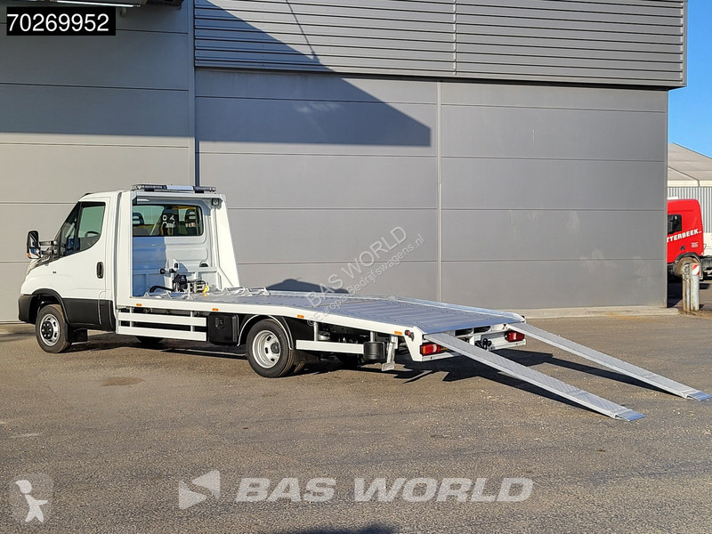 Furgoneta Iveco 35C18 3.0L Automaat Luchtvering...