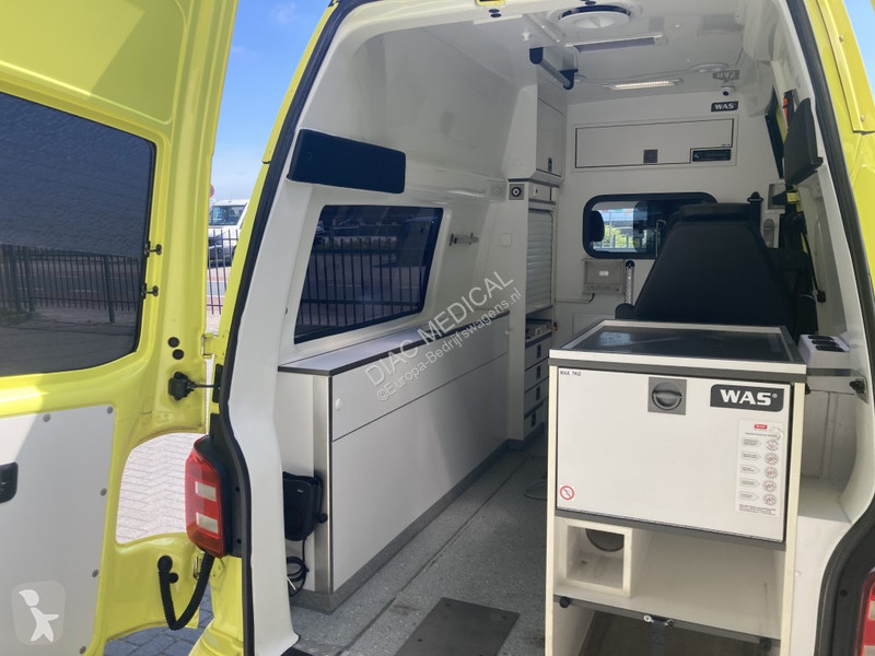 Furgoneta Volkswagen Ambulance T6