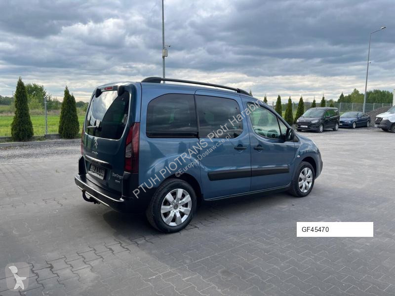 Véhicule utilitaire Citroën BERLINGO MULTISPACE...