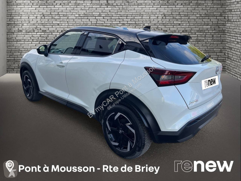 Autoutilitară Nissan Juke DIG-T 114