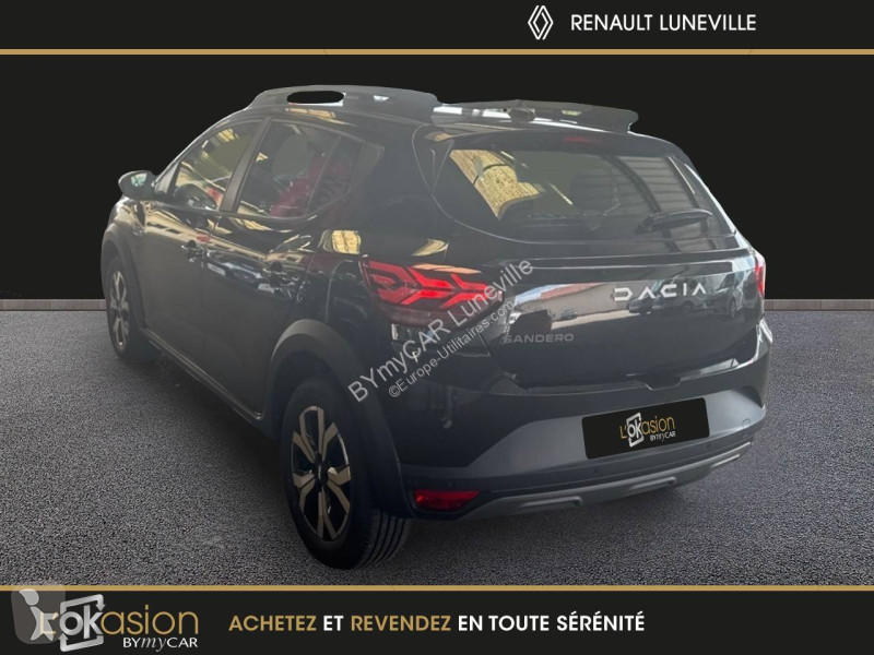 Autoutilitară Dacia Sandero TCe 90