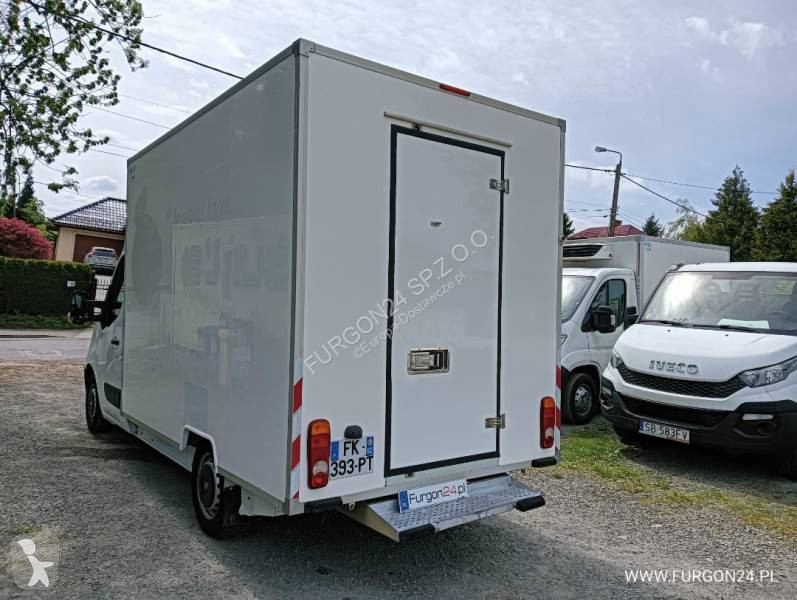 Furgoneta Renault