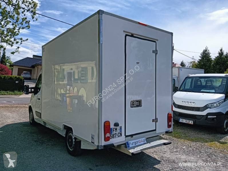 Furgoneta Renault