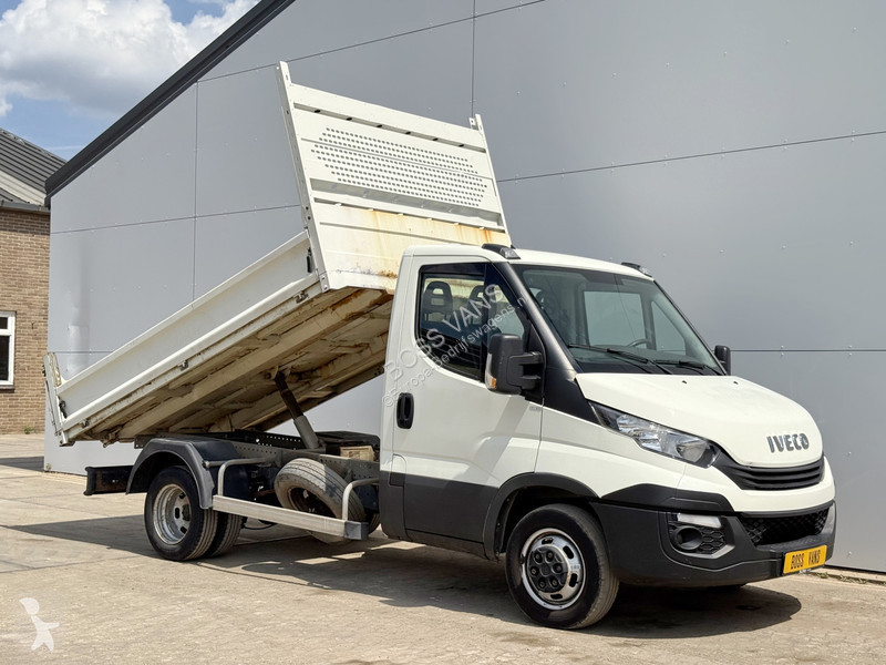 Nyttofordon Iveco 35C12 2.3 Kipper Dubbellucht...