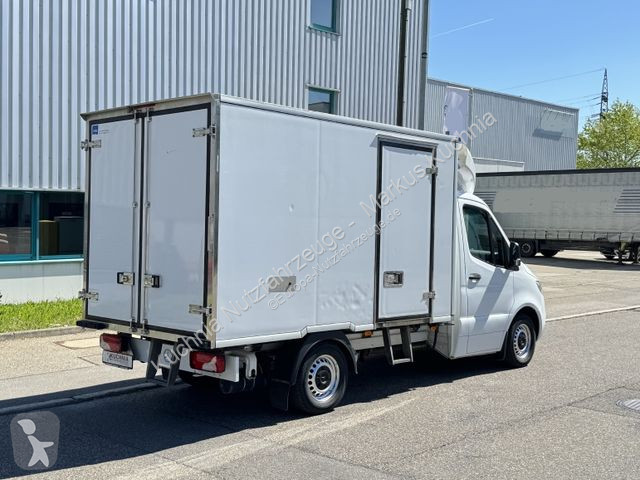 Véhicule utilitaire Mercedes 316 Tiefkühl 3,3m...