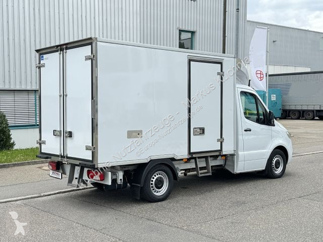 Autoutilitară Mercedes 316 Tiefkühl 3,3m TK...