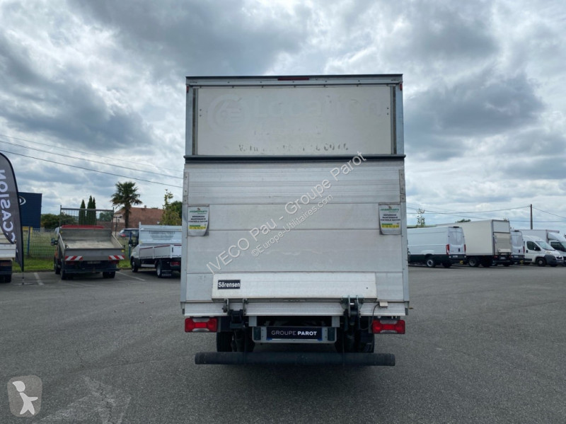 Véhicule utilitaire Iveco 35C16H3.0 empattement...