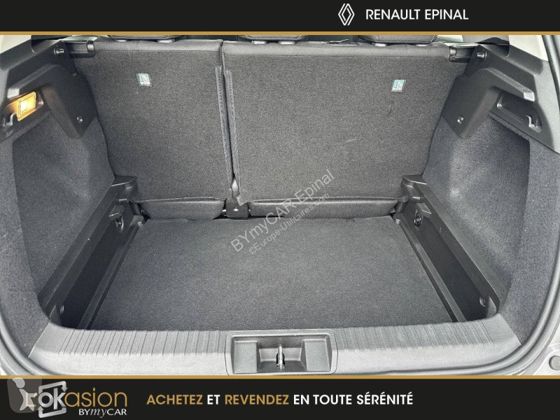 Veicolo commerciale Renault Captur TCe 90 - 21