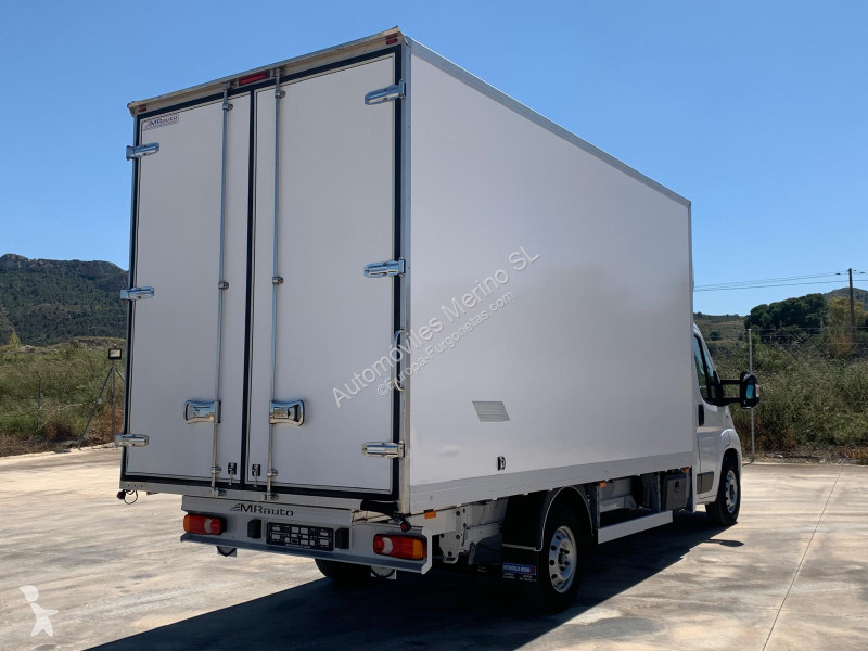 Furgoneta Fiat DUCATO