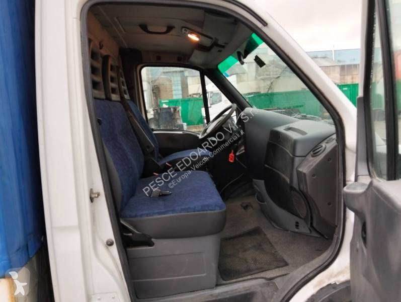 Véhicule utilitaire Iveco