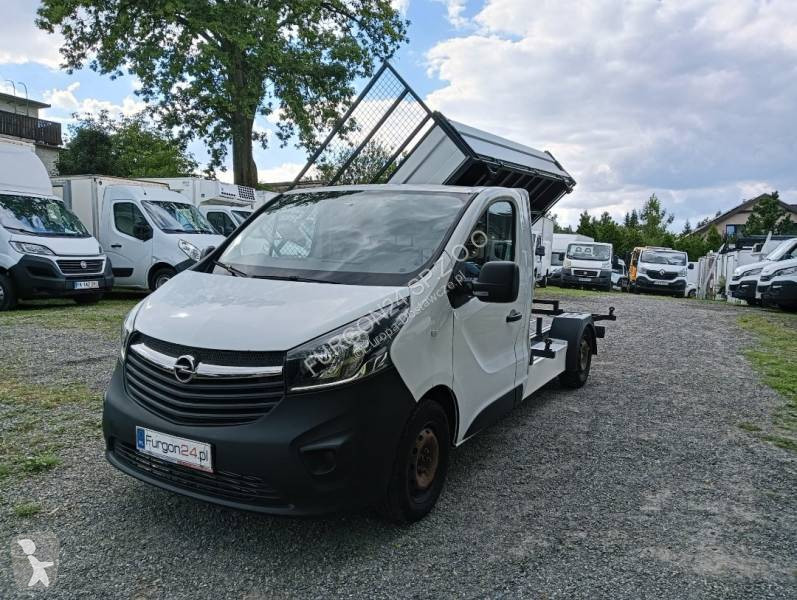 Nyttofordon Opel