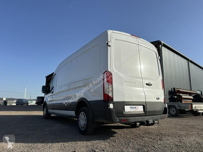Véhicule utilitaire Ford 2.0 TDCi