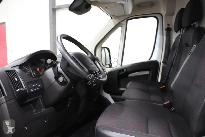 Varevogn Peugeot 435 2.2 BlueHDi Financial...