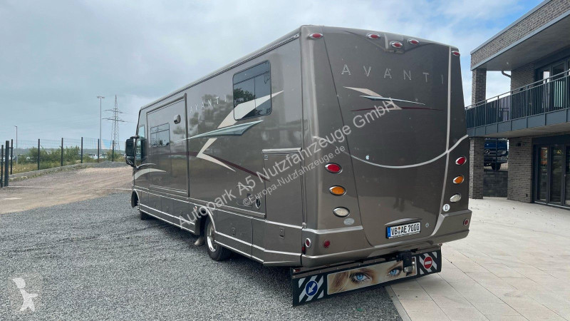 عربة نفعية  Damon Avanti Wohnmobil 3106