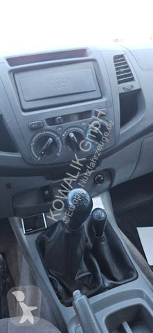 Autoutilitară Toyota Hilux Double Cab 4x4