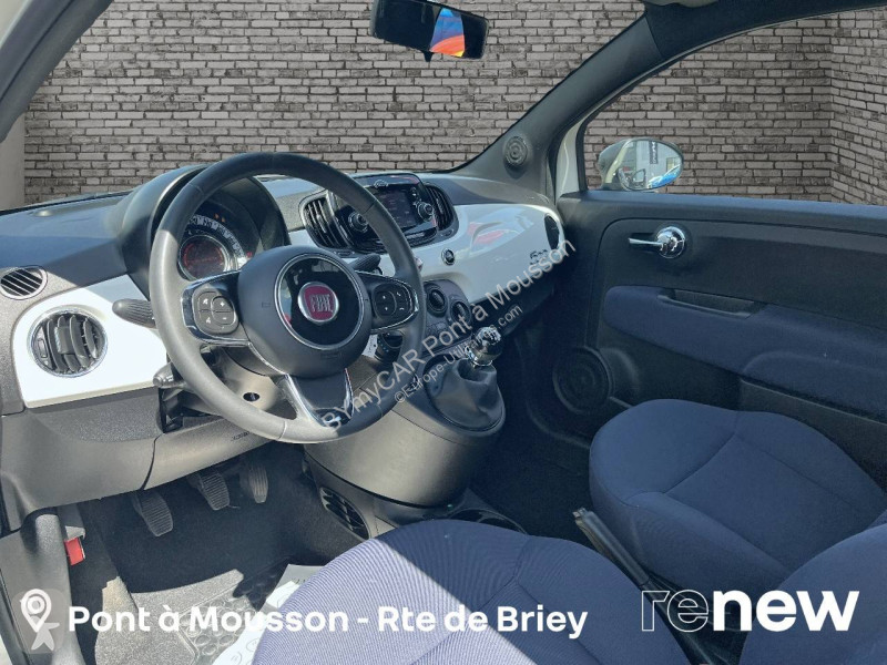 Nyttofordon Fiat 500 1.0 70 ch Hybride BSG S/S