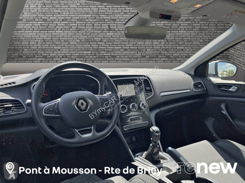 Véhicule utilitaire Renault Megane IV Berline...
