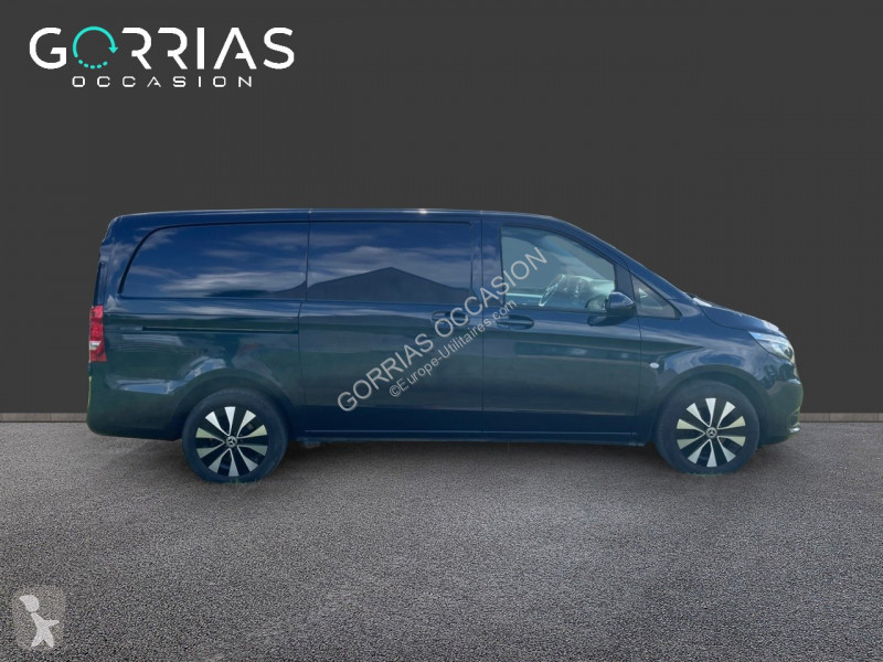 عربة نفعية Mercedes VITO FG  LONG PRO...