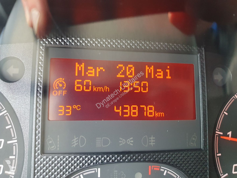 Užitkové vozidlo Citroën JUMPER FG 33 L2H2 2.2...