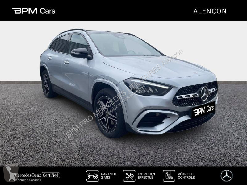 Véhicule utilitaire Mercedes GLA 250 e 218ch...