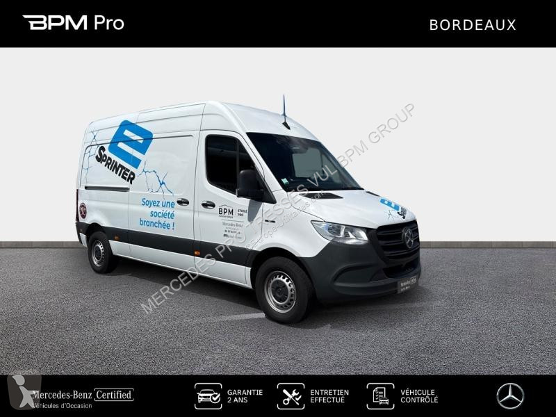 Autoutilitară Mercedes Sprinter Fg 312 39 3T5 3...