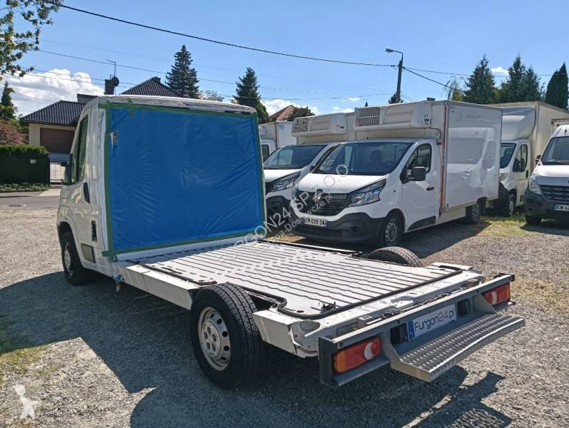 Furgoneta Fiat