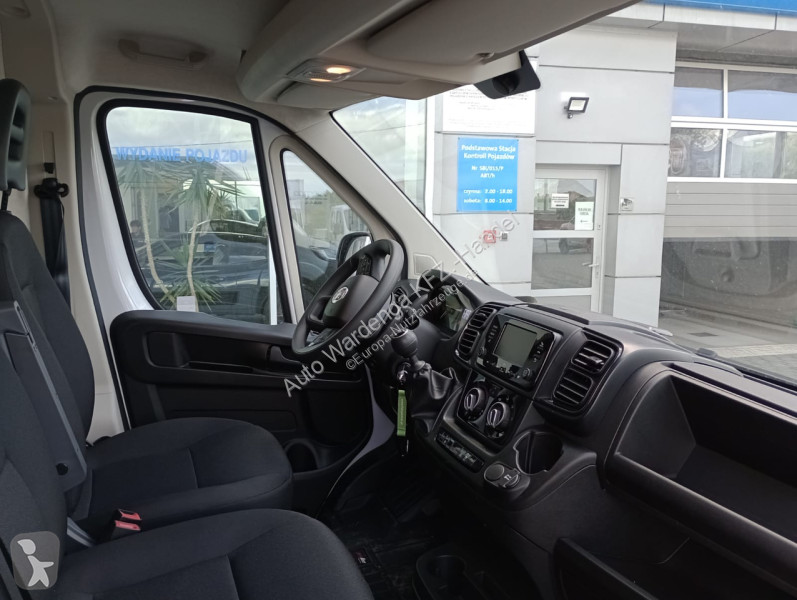 Veículo utilitário Fiat 140 L3H2 Kühlkasten