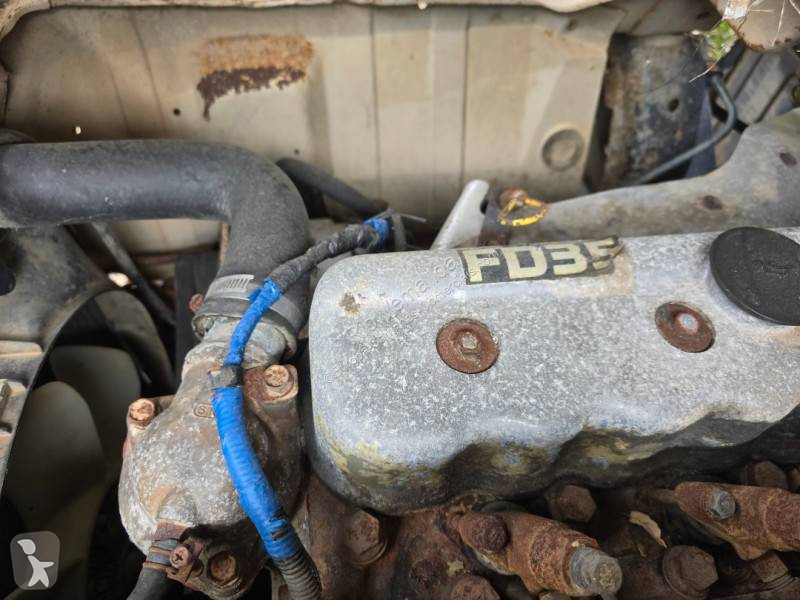 Veículo utilitário Nissan