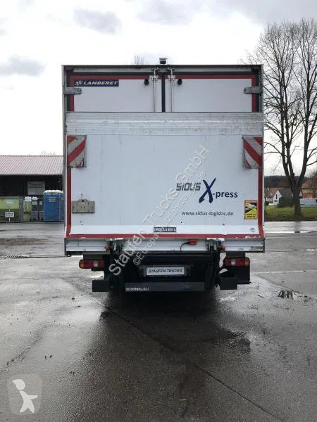 Nyttofordon Mitsubishi 7C18 Tiefkühl E6 Motor...