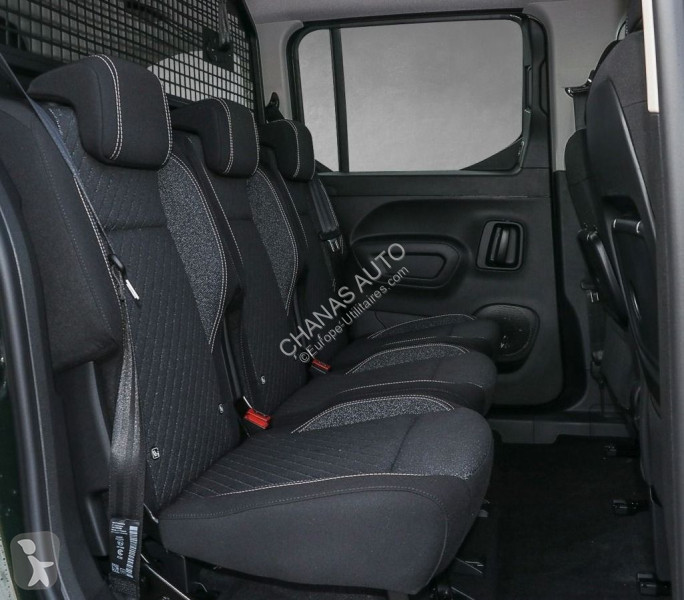 Autoutilitară Peugeot N1 1.5 BlueHDi 130 Allure...