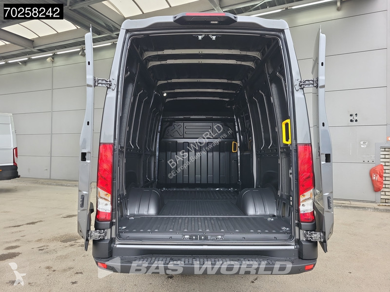 Varevogn Iveco 35C21 3.0L Automaat 210PK L2H2...