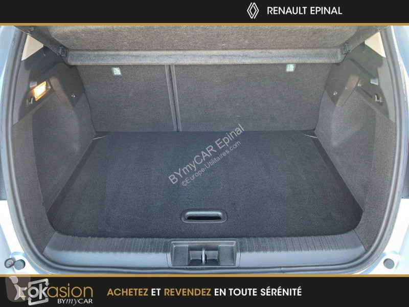 Varevogn Renault Captur TCe 90