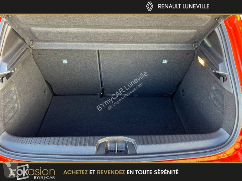 Užitkové vozidlo Renault Clio TCe 90