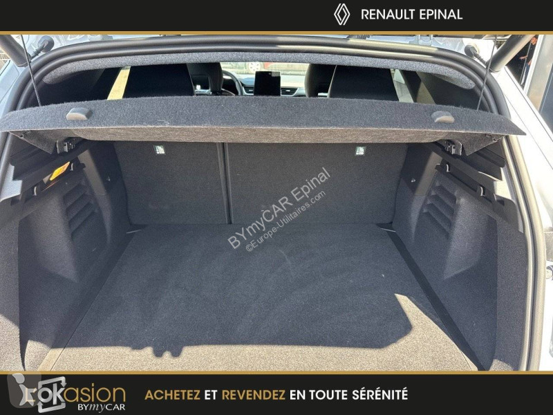 Nyttofordon Renault Symbioz E-Tech full hybrid 145
