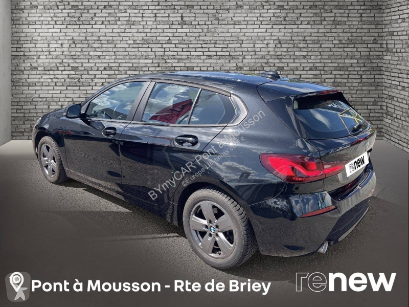 Nyttofordon BMW 116d 116 ch DKG7
