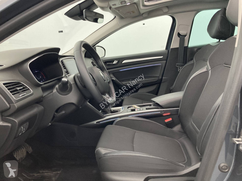 Varevogn Renault Megane IV Estate Blue dCi 115 EDC