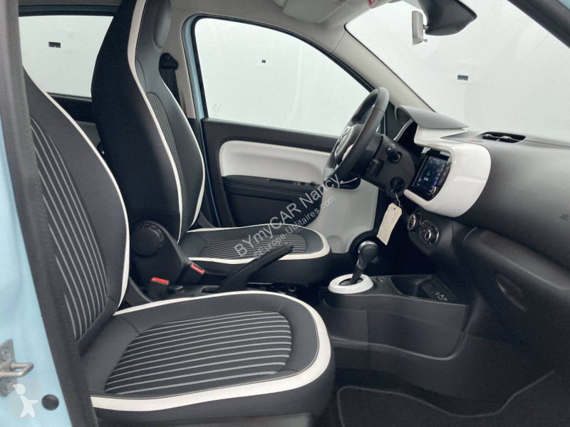 Autoutilitară Renault Twingo III E-Tech