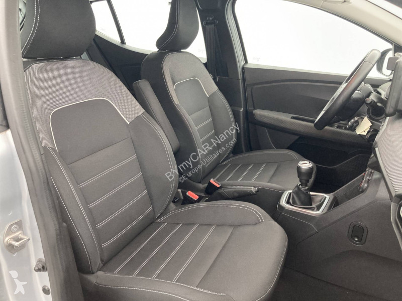 Varevogn Dacia Sandero ECO-G 100
