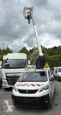 Nyttofordon Peugeot Klubb K21b