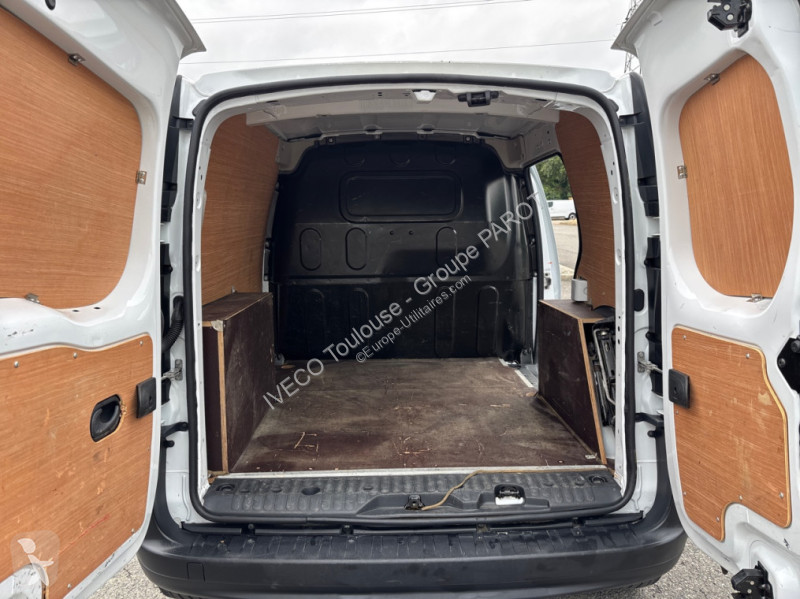 Véhicule utilitaire Renault 1.5 Blue dCi 95ch...