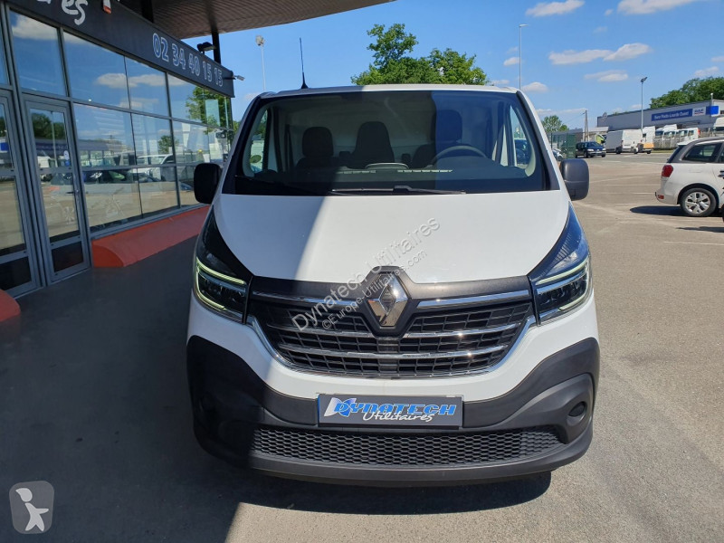 Renault TRAFIC III FG L1H1 1000 1.6 DCI 95CH...
