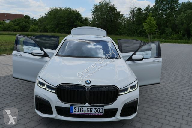 Nyttofordon BMW LD XDR. /VOLL/REAR ENTERT....